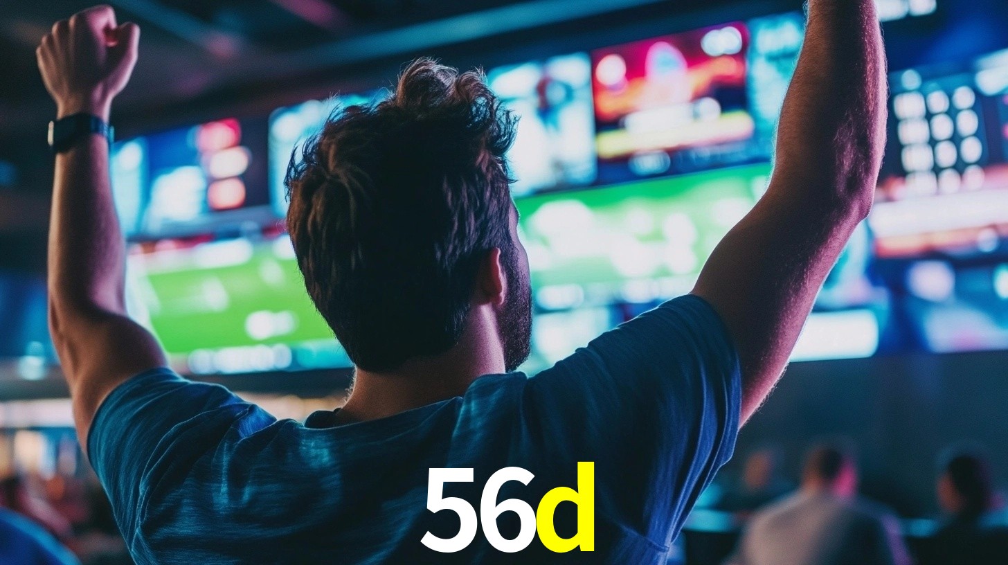 56d: Seu Especialista em Apostas Esportivas Brasileiras