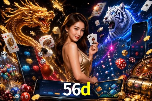 Welcome Bonus 56d